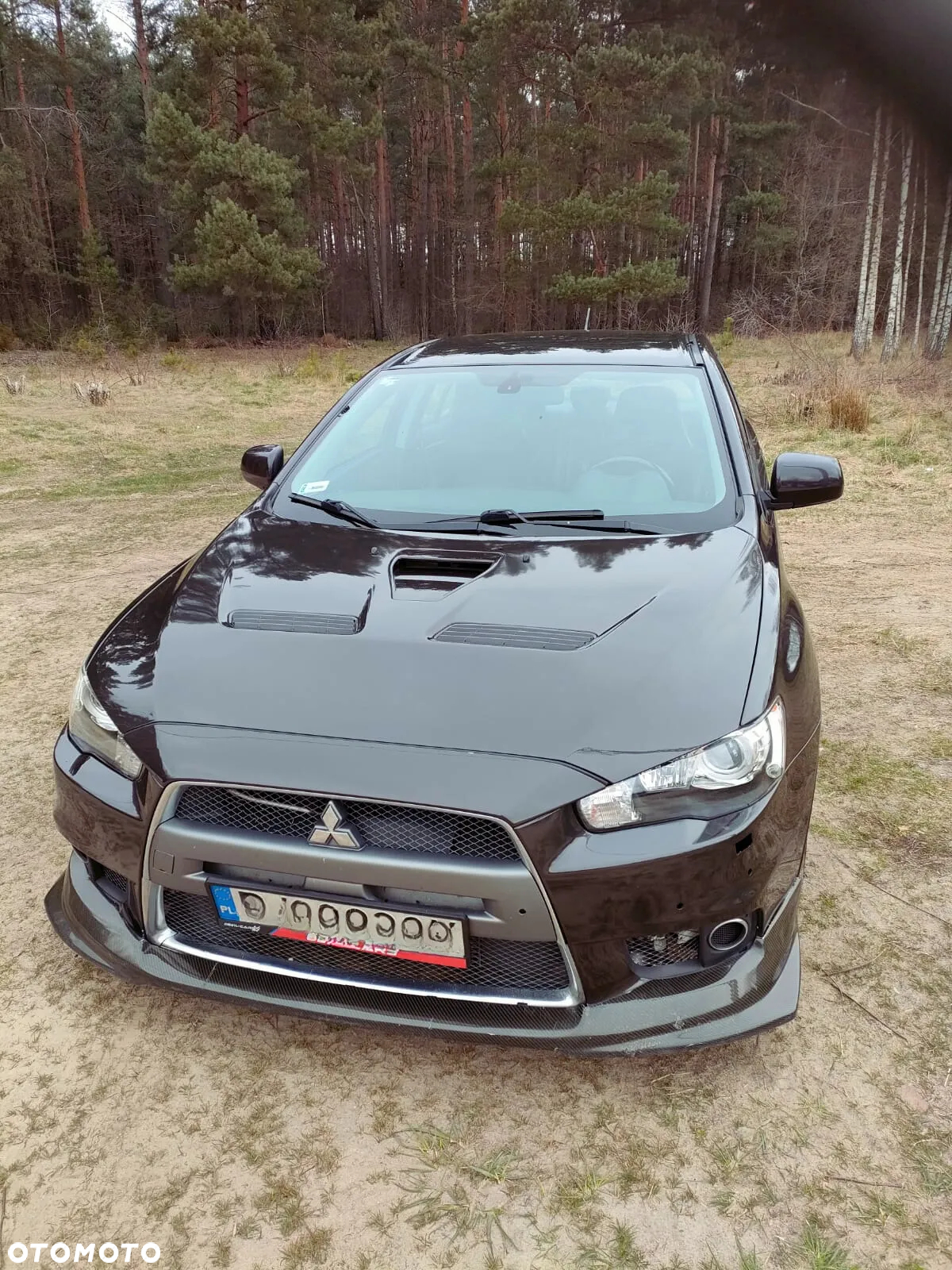 Mitsubishi Lancer Evolution MR TC-SST - 6
