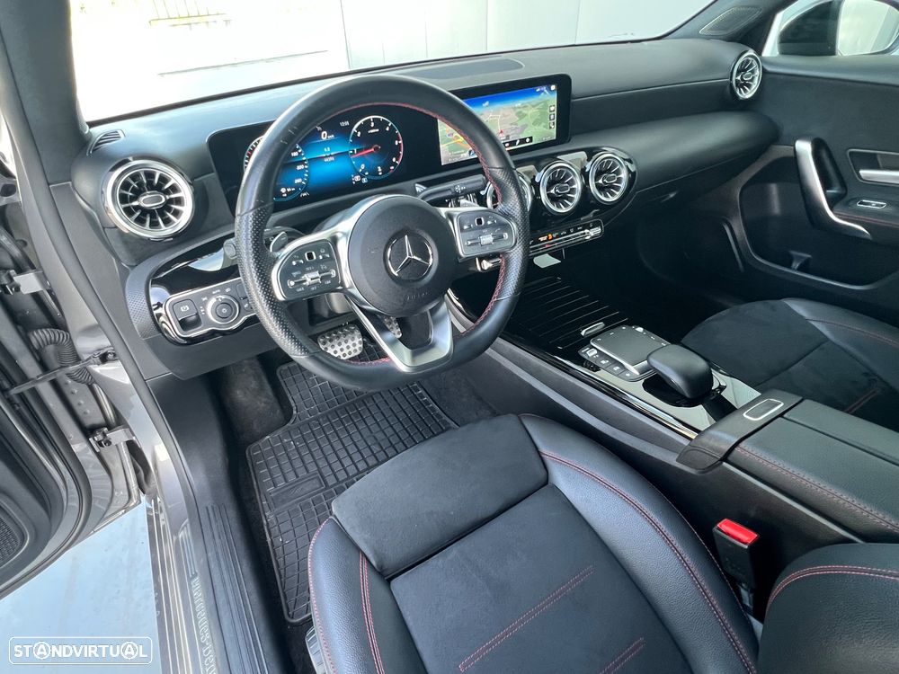 Mercedes-Benz A 180 d AMG Line Aut. - 9