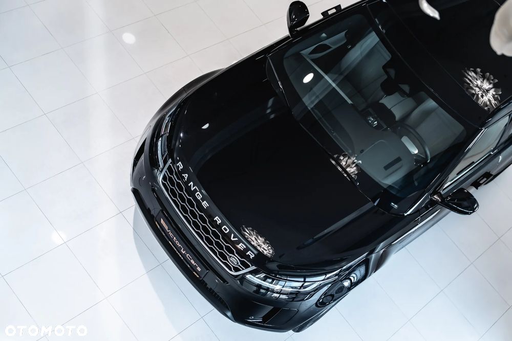 Land Rover Range Rover Evoque - 20