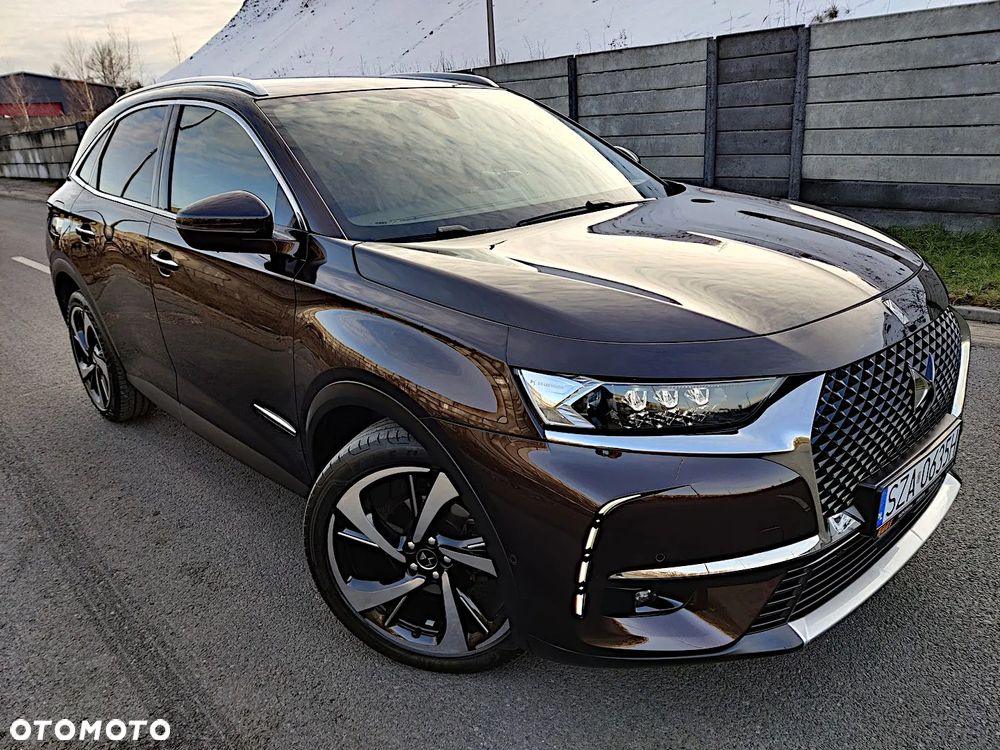 DS Automobiles DS 7 Crossback 1.6 PureTech Rivoli - 15