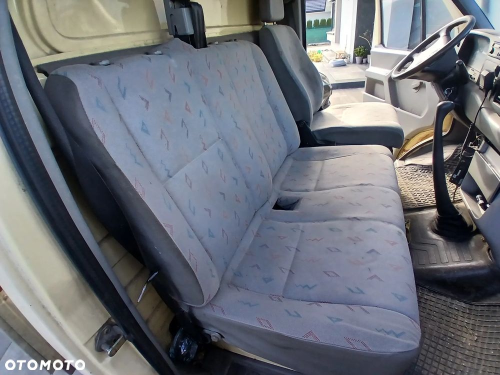 Volkswagen LT35 - 5