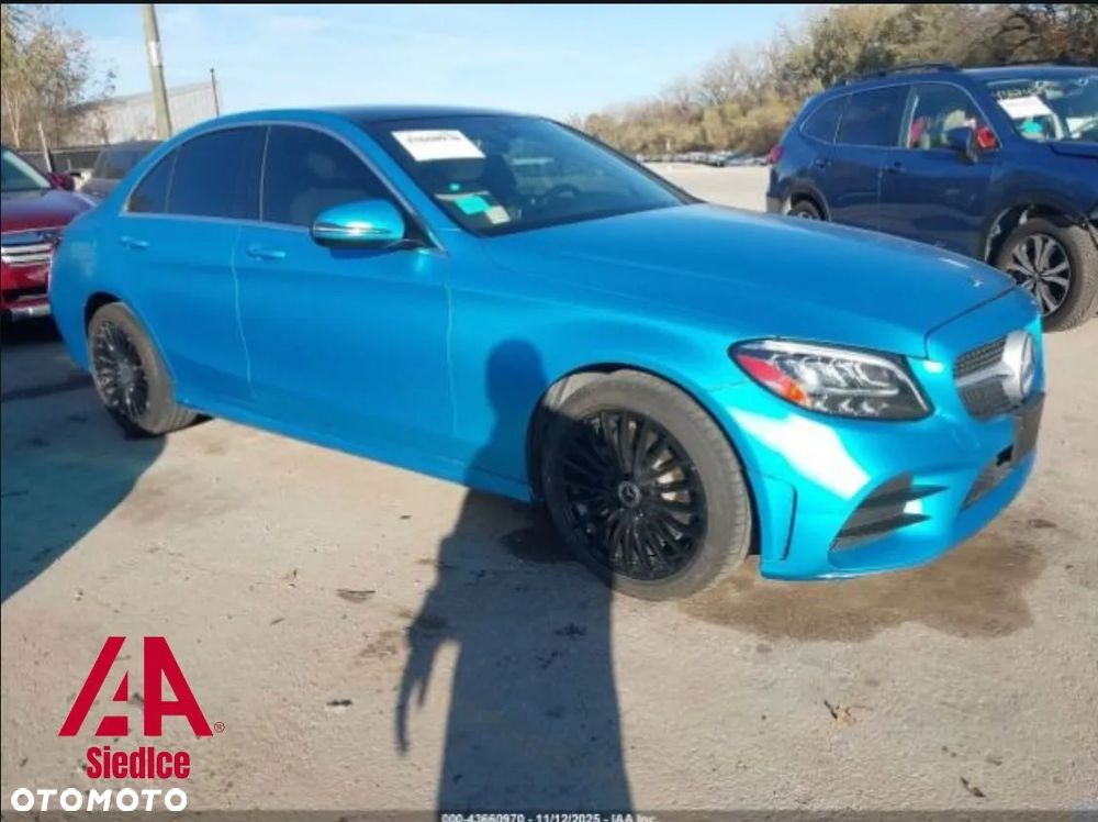 Mercedes-Benz Klasa C 300 4MATIC 9G-TRONIC - 1