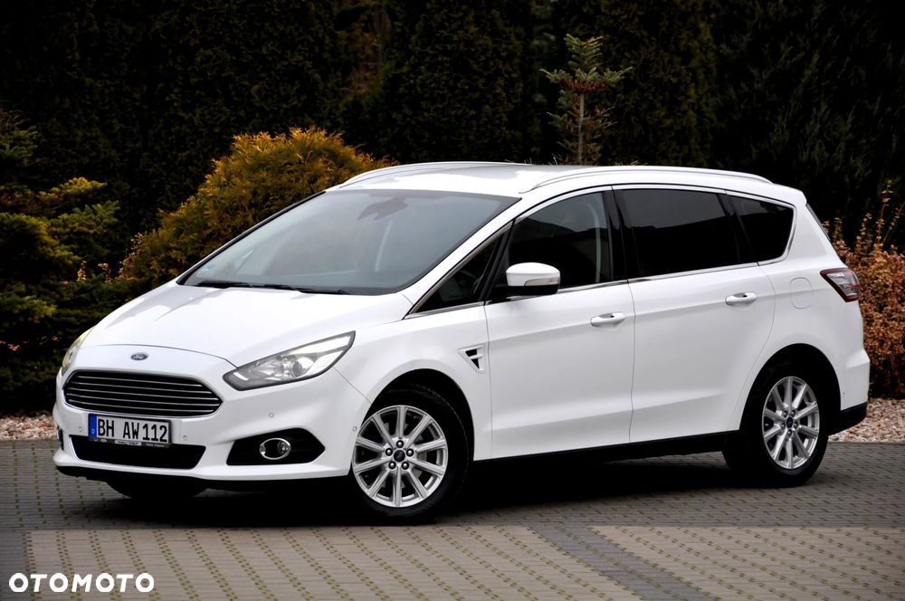Ford S-Max 2.0 TDCi Titanium PowerShift - 1