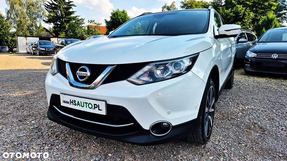 Nissan Qashqai 1.6 DIG-T 360 - 23