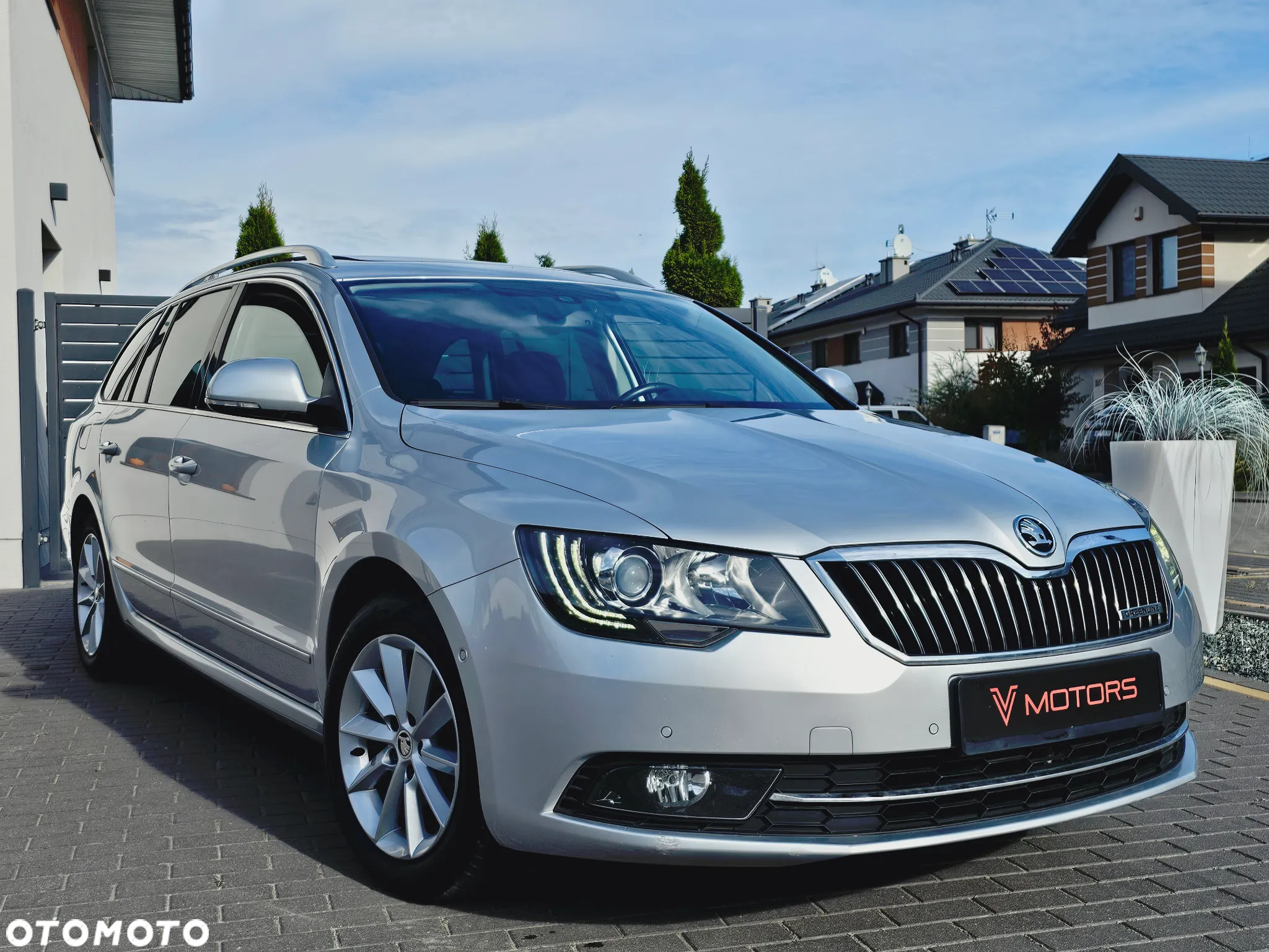 Skoda Superb 1.6 TDI Platinum - 21