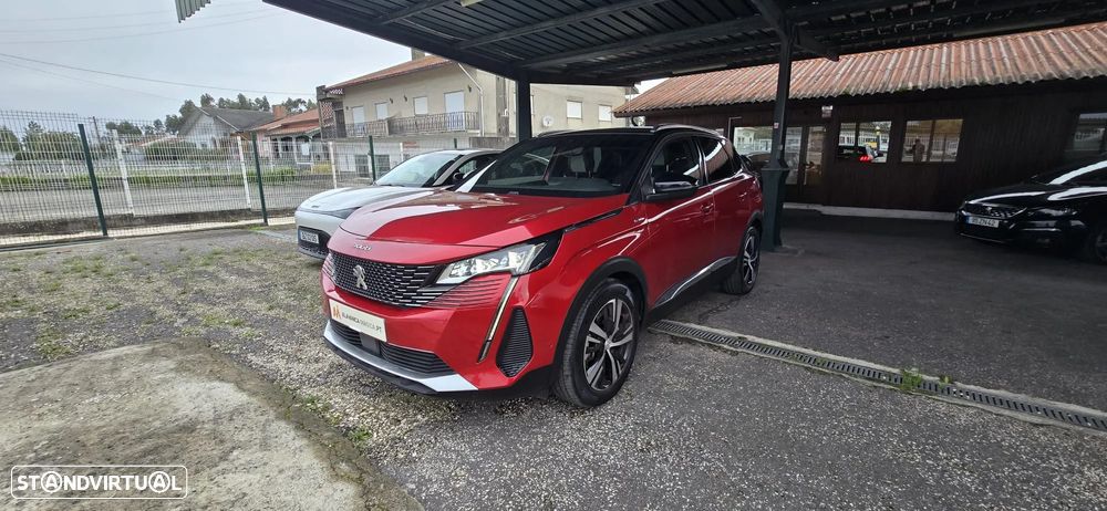 Peugeot 3008 1.6 Hybrid GT Pack e-EAT8 - 1