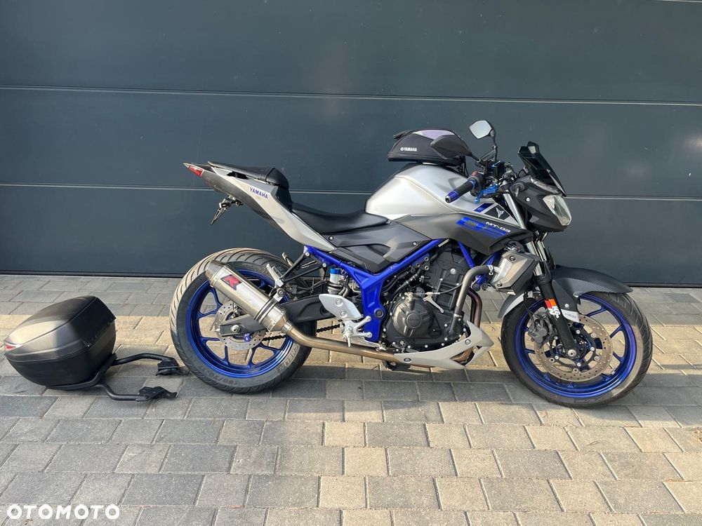 Yamaha MT - 3