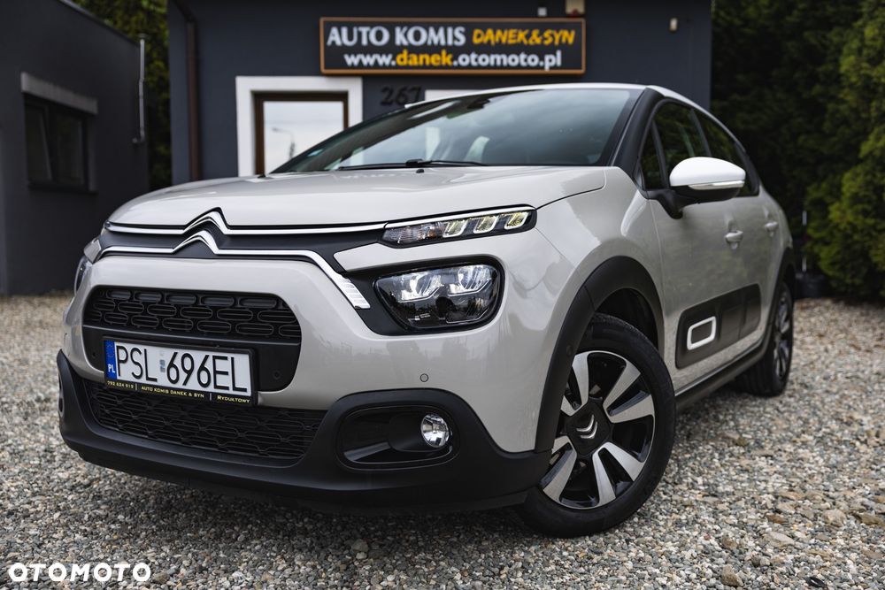 Citroën C3 Pure Tech 110 S&S EAT6 SHINE PACK - 8