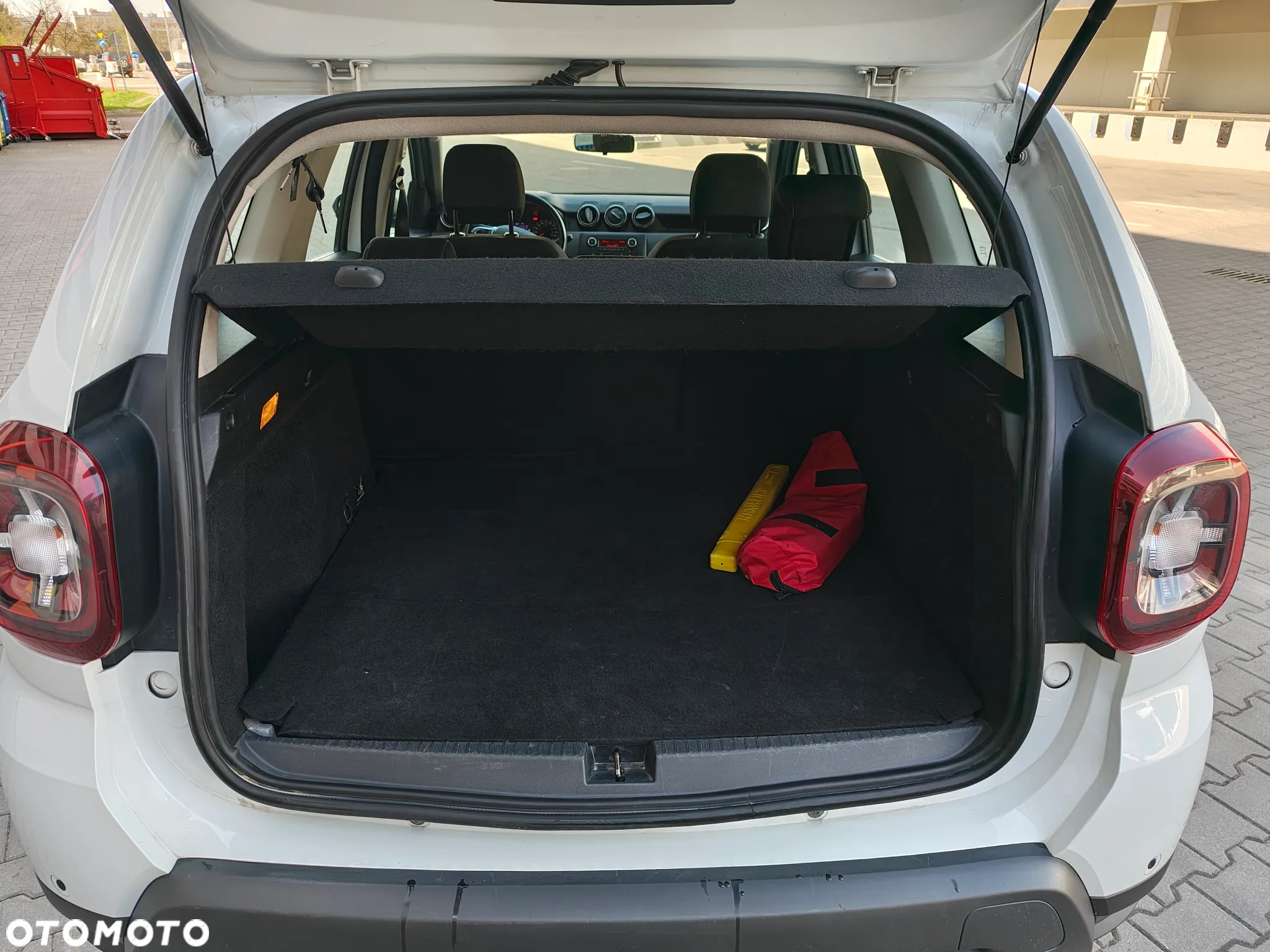 Dacia Duster 1.5 Blue dCi Comfort 4WD - 9