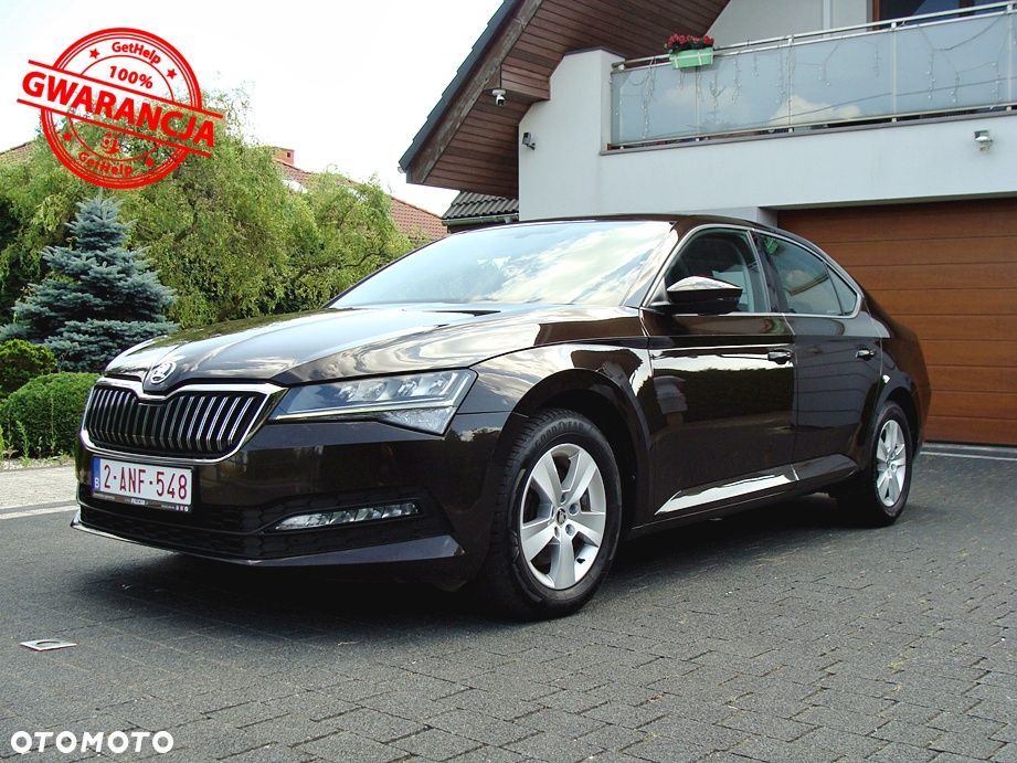 Skoda Superb 2.0 TDI SCR Style - 29