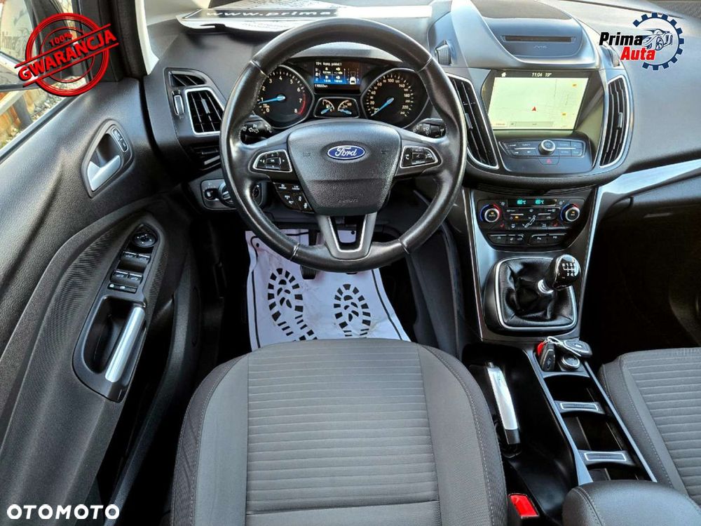 Ford Grand C-MAX Gr 1.0 EcoBoost Titanium ASS - 29