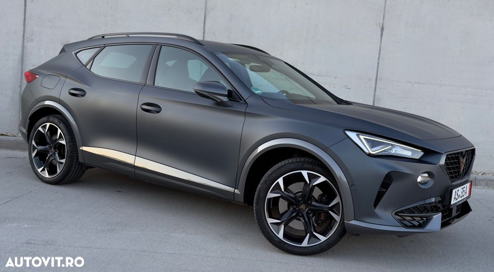 Cupra Formentor VZ 1.4 e-Hybrid DSG - 27