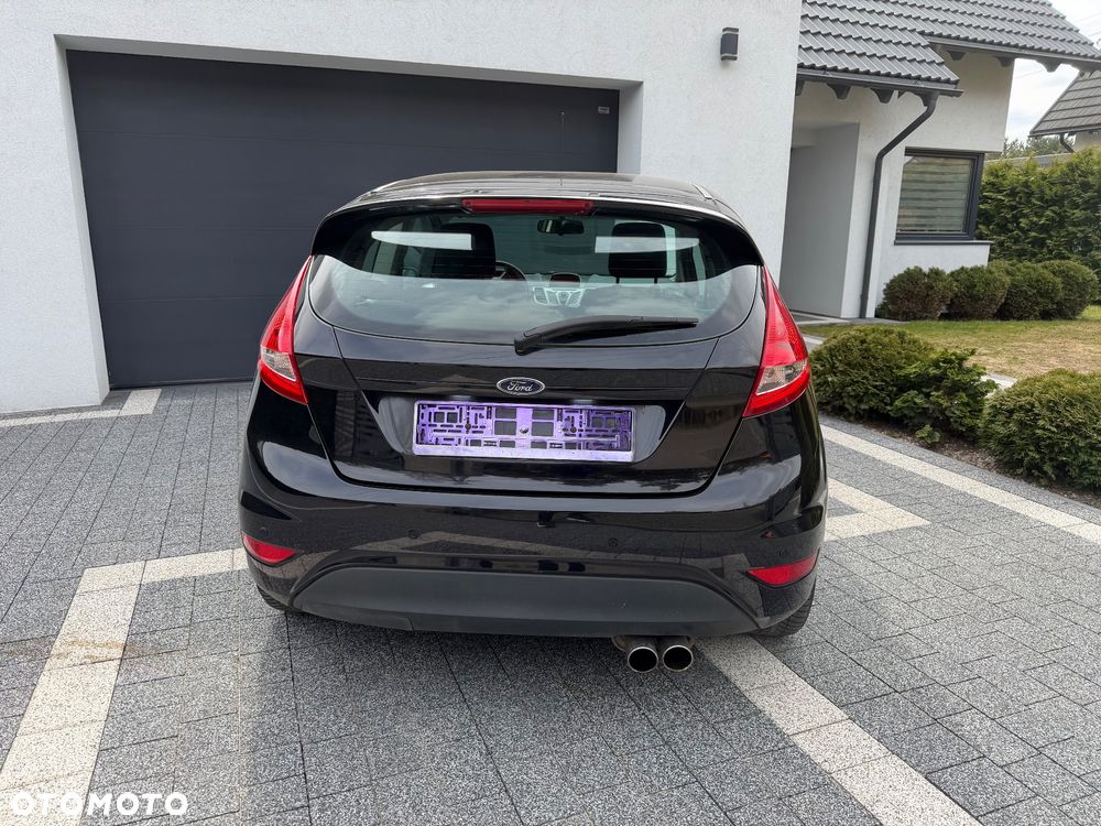 Ford Fiesta 1.25 Trend - 8