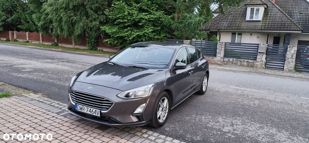 Ford Focus 1.0 EcoBoost Trend Edition Business - 3