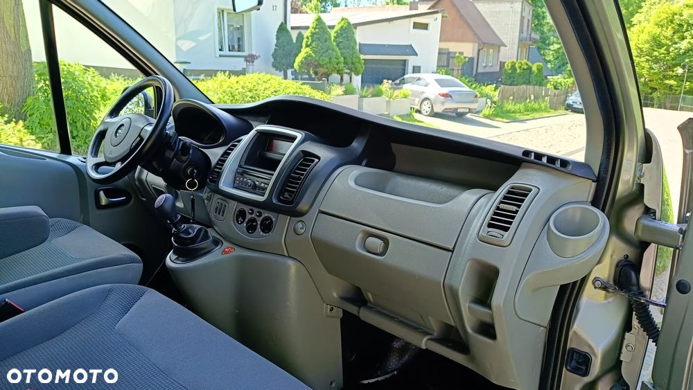 Opel Vivaro L2H1 2.9t Edition - 26