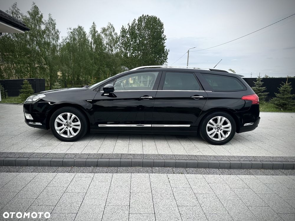 Citroën C5 HDi 165 FAP Exclusive - 11