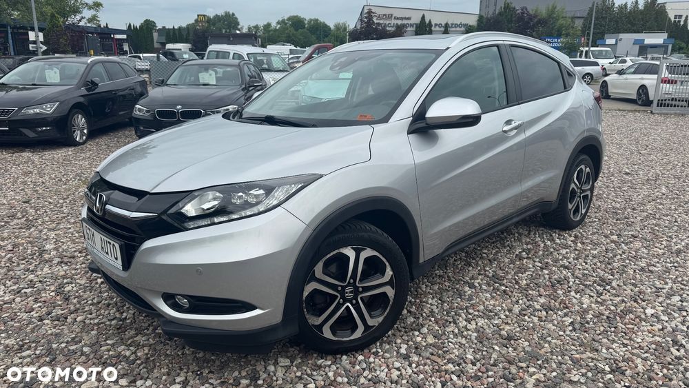 Honda HR-V 1.5 i-VTEC CVT Executive - 4