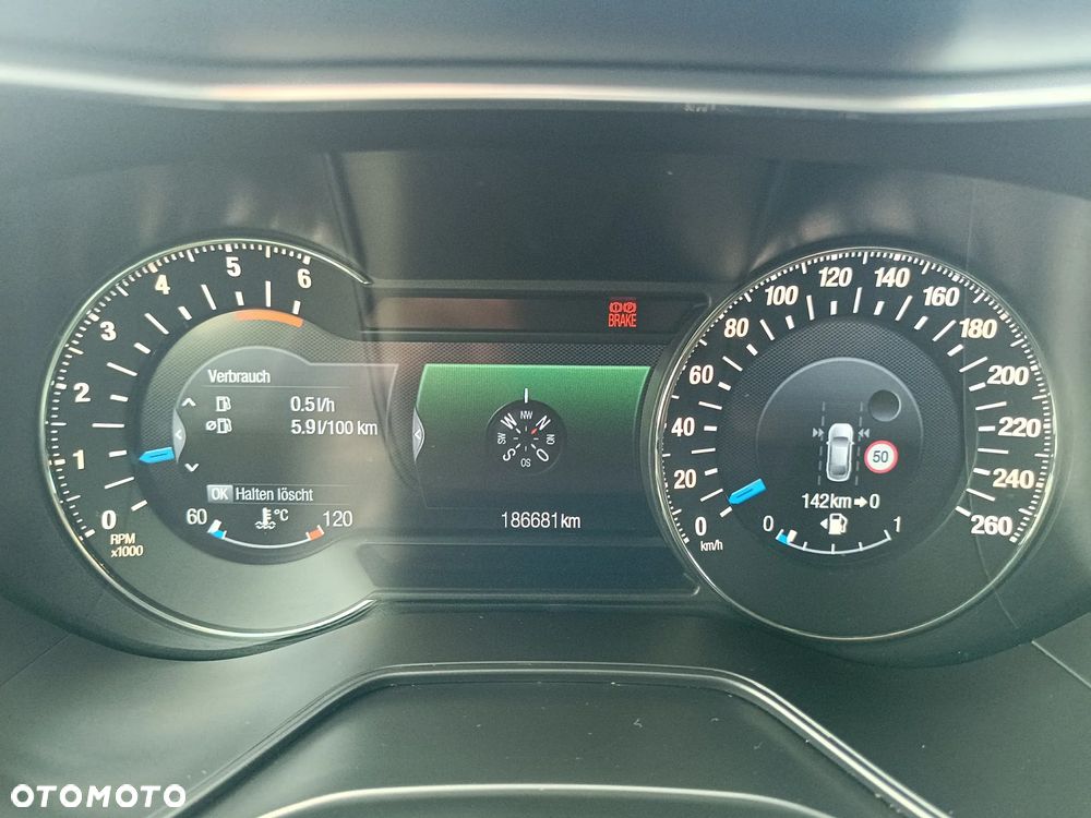 Ford Mondeo Turnier 2.0 TDCi Start-Stopp Titanium - 25