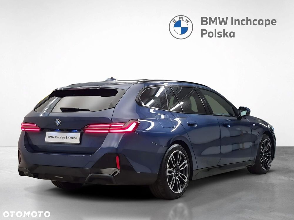 BMW 5 Series 2024 photo 5