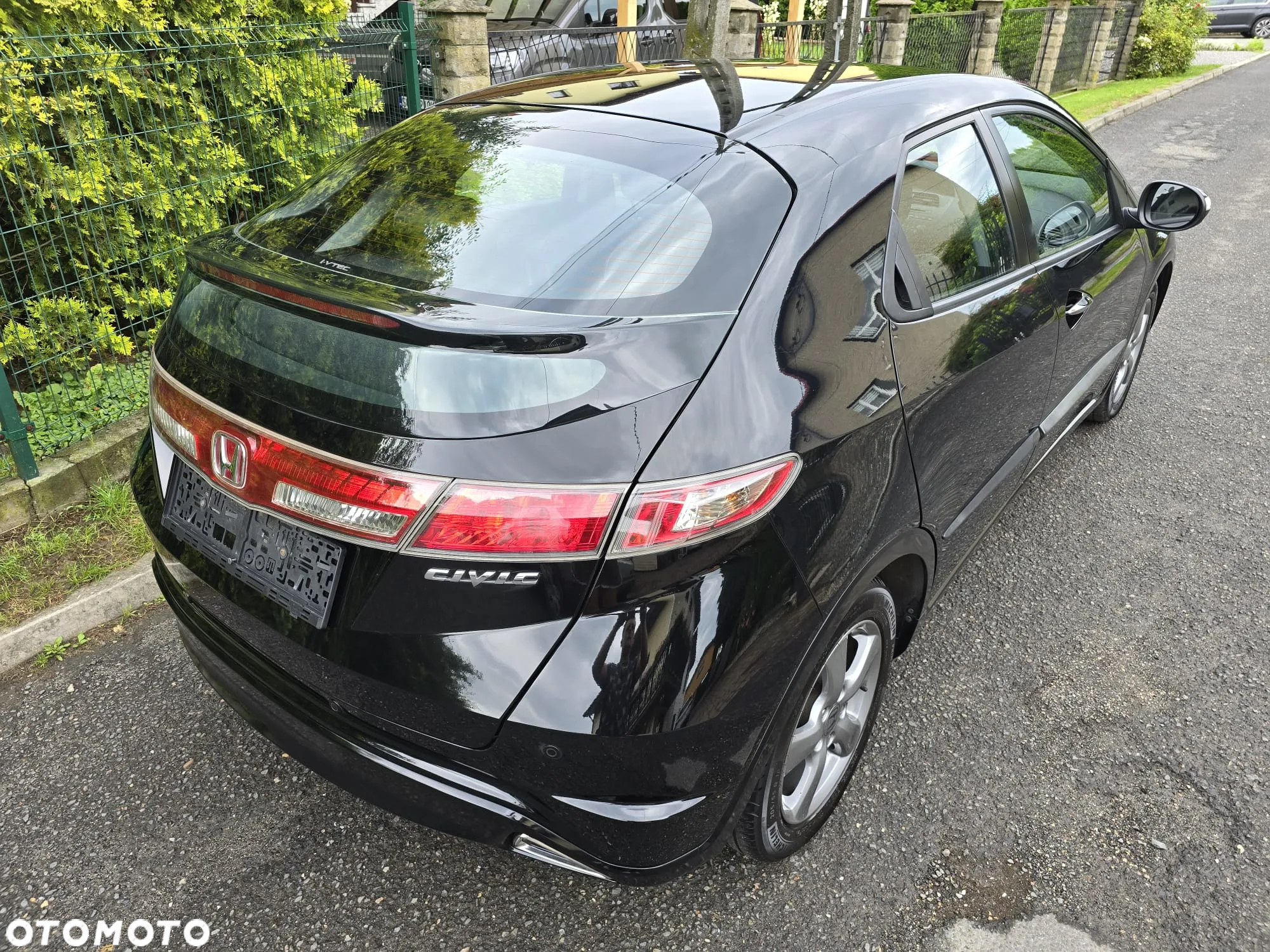 Honda Civic 1.4 i-VTEC Sport - 9