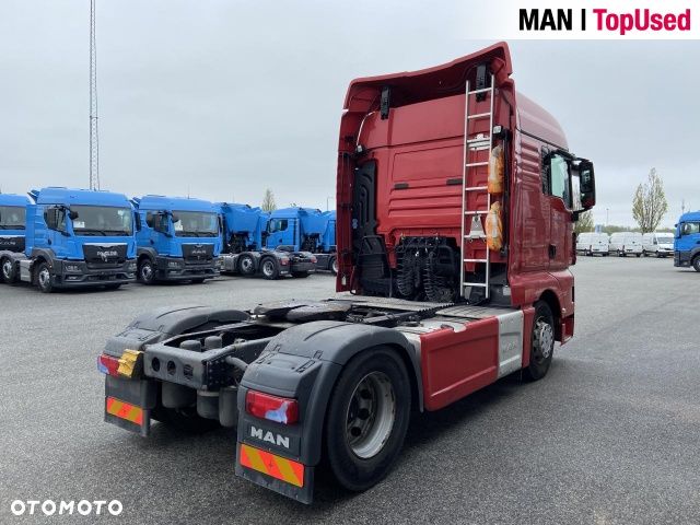 MAN TGX 18.500 RETARDER, Serwisowany, - 3