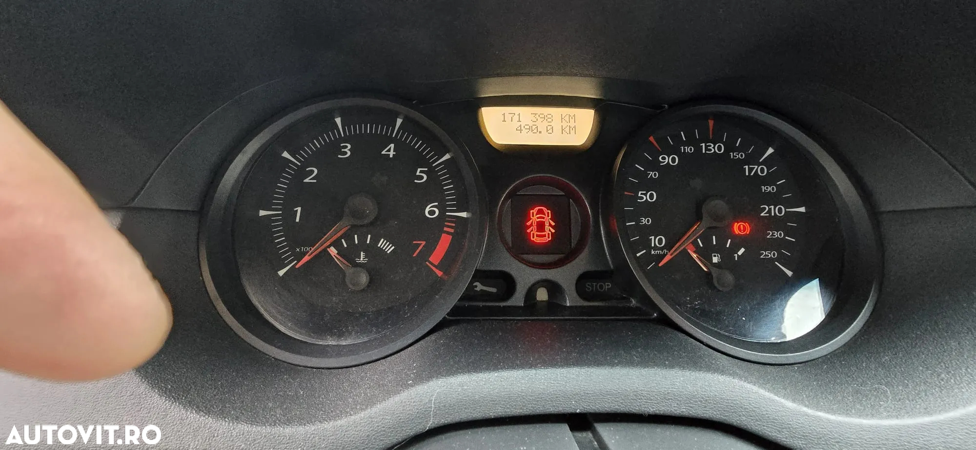 Renault Megane II Sedan 1.6 Influence - 2