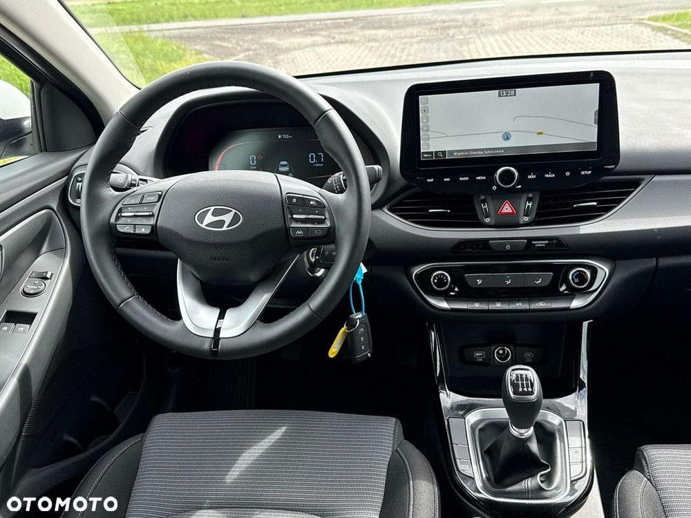 Hyundai i30 1.5 T-GDI 48V Smart - 23