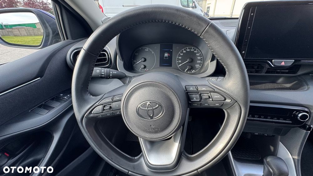 Toyota Yaris Hybrid 1.5 Comfort - 16