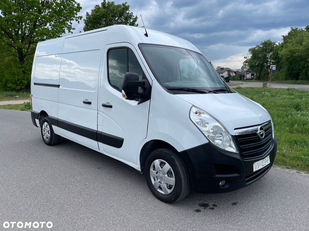 Opel MOVANO - 2