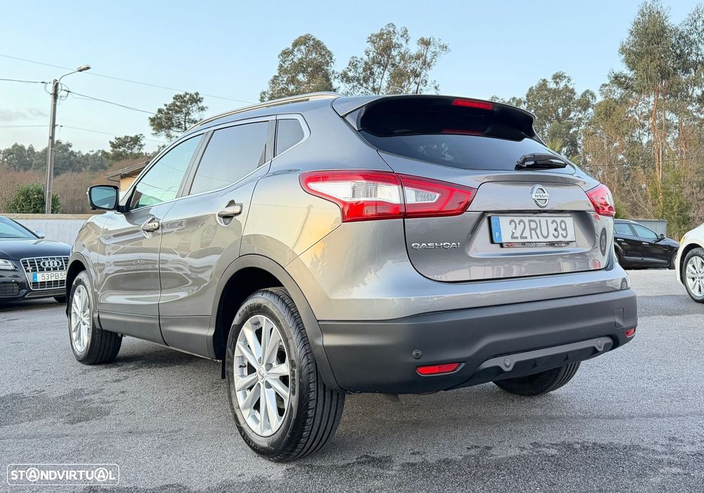 Nissan Qashqai 1.5 dCi N-Connecta - 3