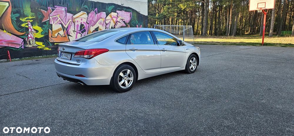 Hyundai i40 1.7 CRDi Style - 3