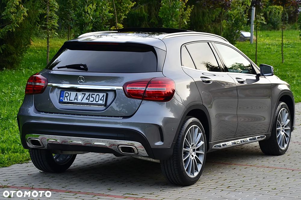 Mercedes-Benz GLA 180 (CDI) d AMG Line - 9