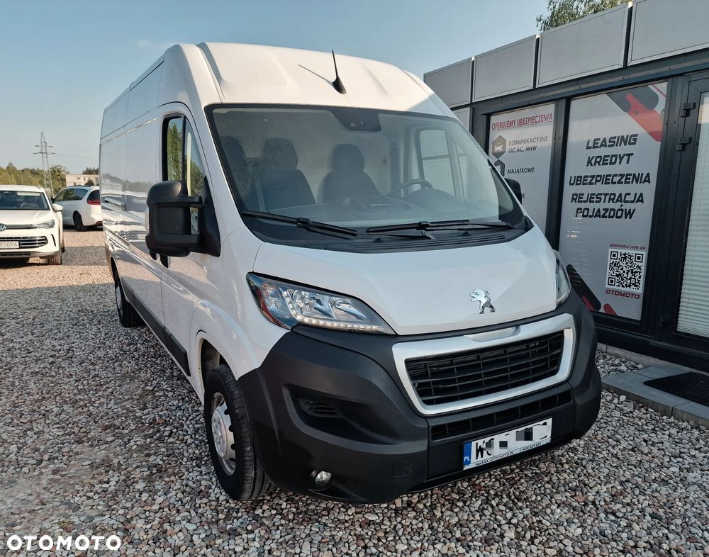 Peugeot Boxer - 3