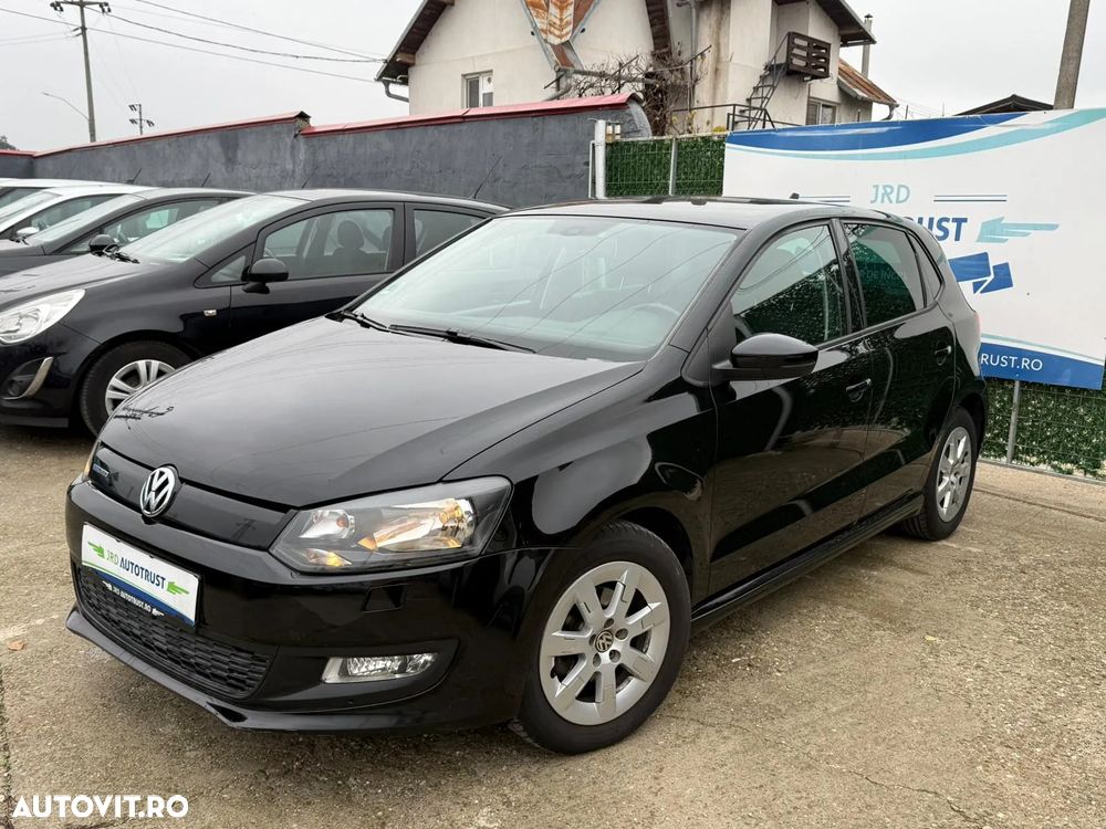 Volkswagen Polo 1.2 TDI CR DPF Comfortline - 1