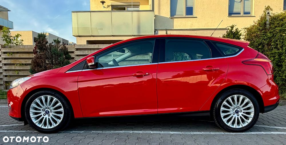 Ford Focus 1.0 EcoBoost Titanium ASS - 15