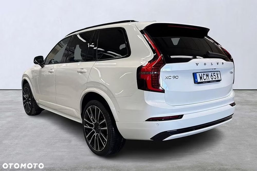 Volvo XC 90 T8 AWD Recharge Geartronic RDesign Edition - 4