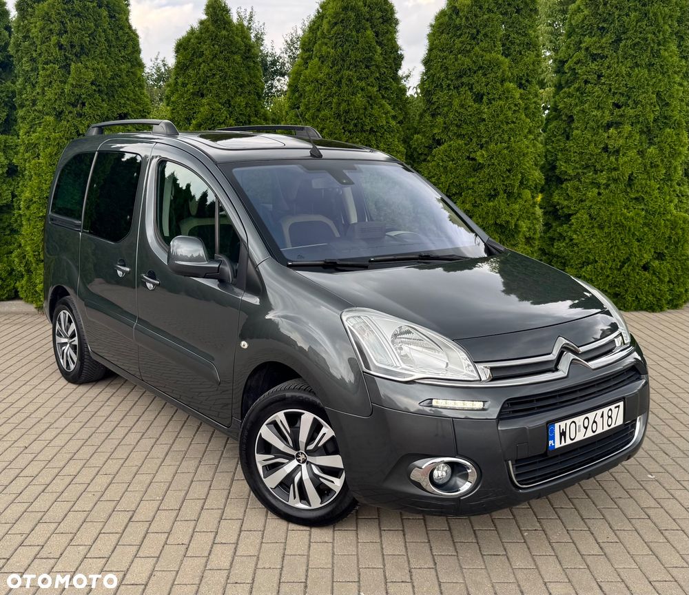 Citroën Berlingo Multispace HDi 115 FAP Exclusive - 6