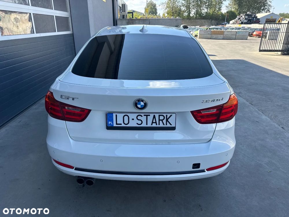 BMW 3GT 330d Sport Line - 5