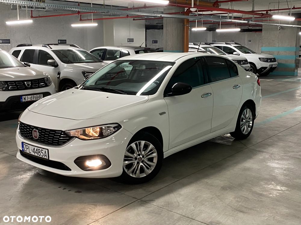 Fiat Tipo 1.6 E-Torq 16v Lounge - 9