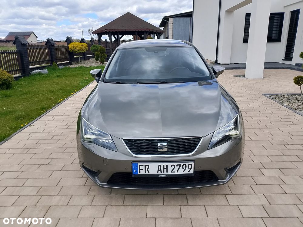 Seat Leon 1.6 TDI Start&Stop Style - 2