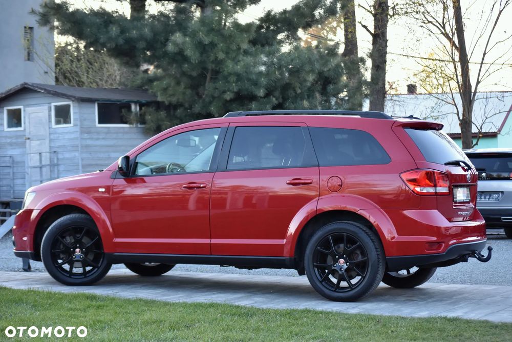 Fiat Freemont 2.0 Multijet 16V DPF Black Code - 13