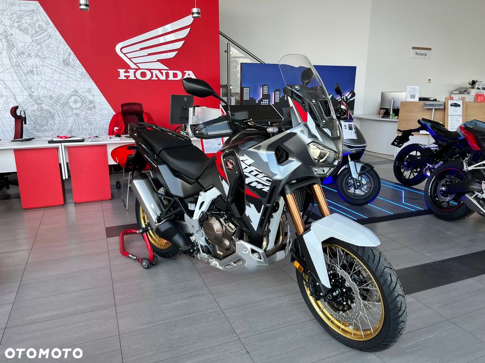 Honda CRF - 1