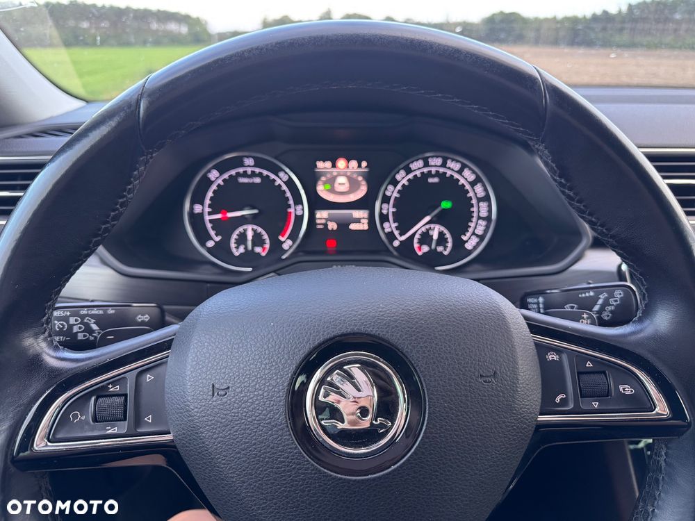 Skoda Superb - 30