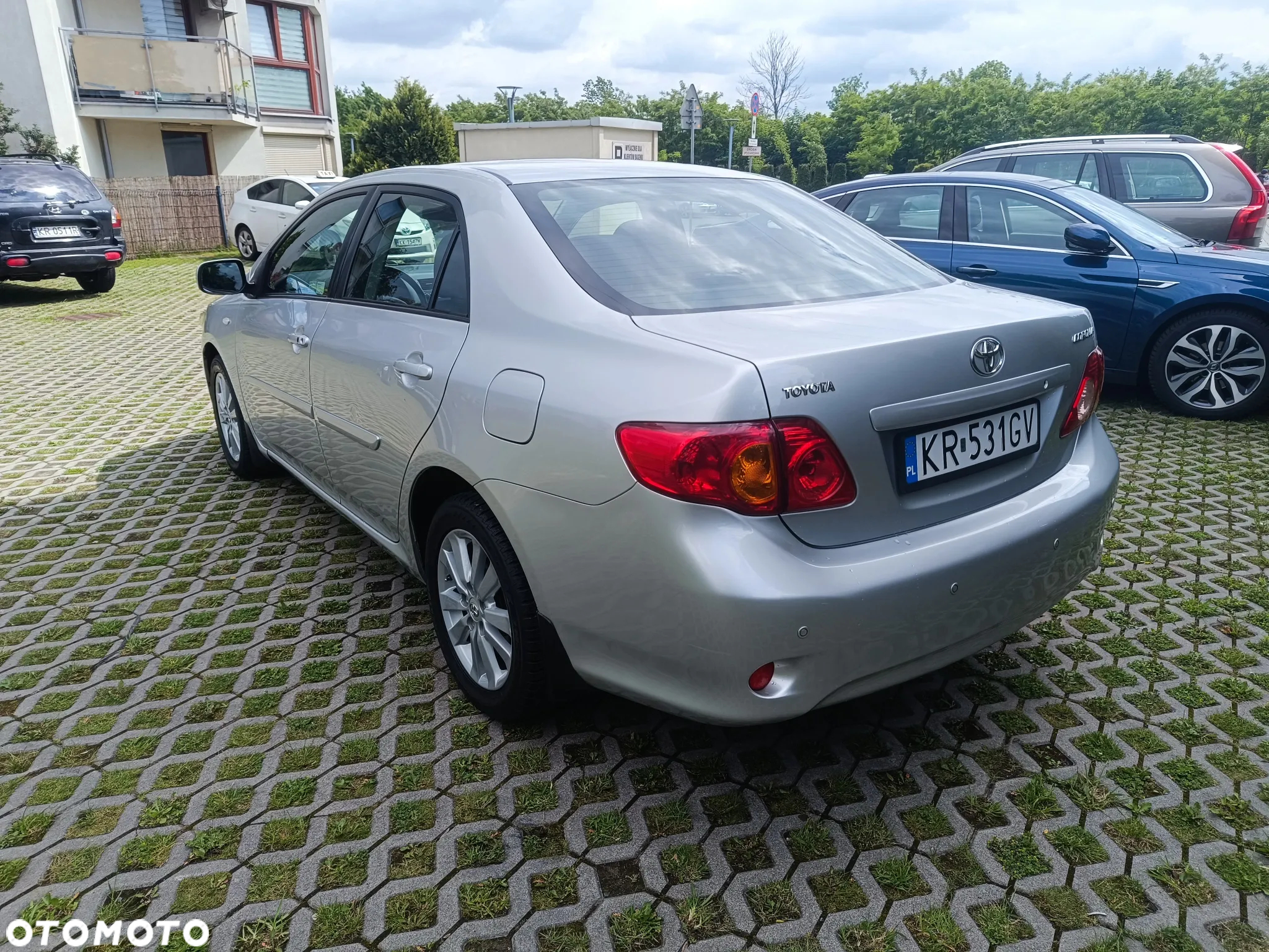 Toyota Corolla 1.6 VVT-i Premium - 4