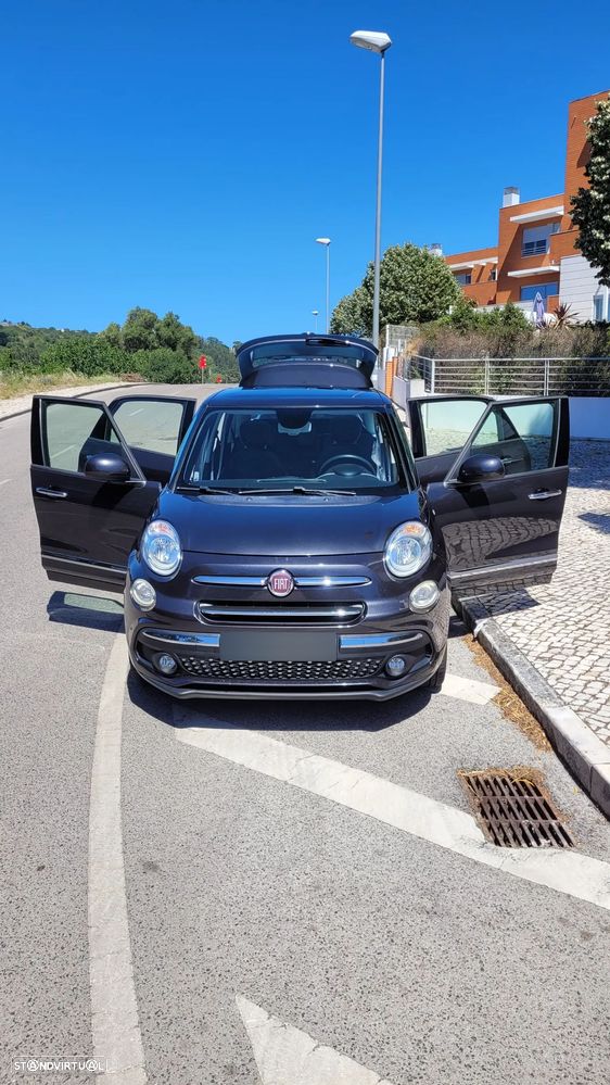 Fiat 500L 1.3 MJ - 7