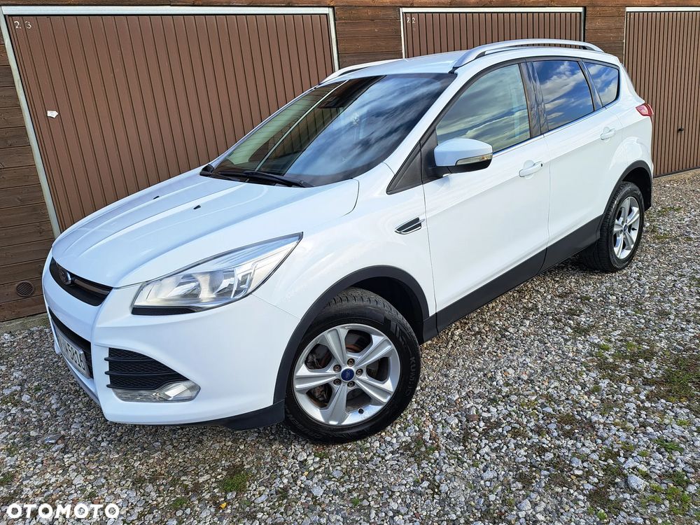 Ford Kuga 2.0 TDCi Titanium - 2