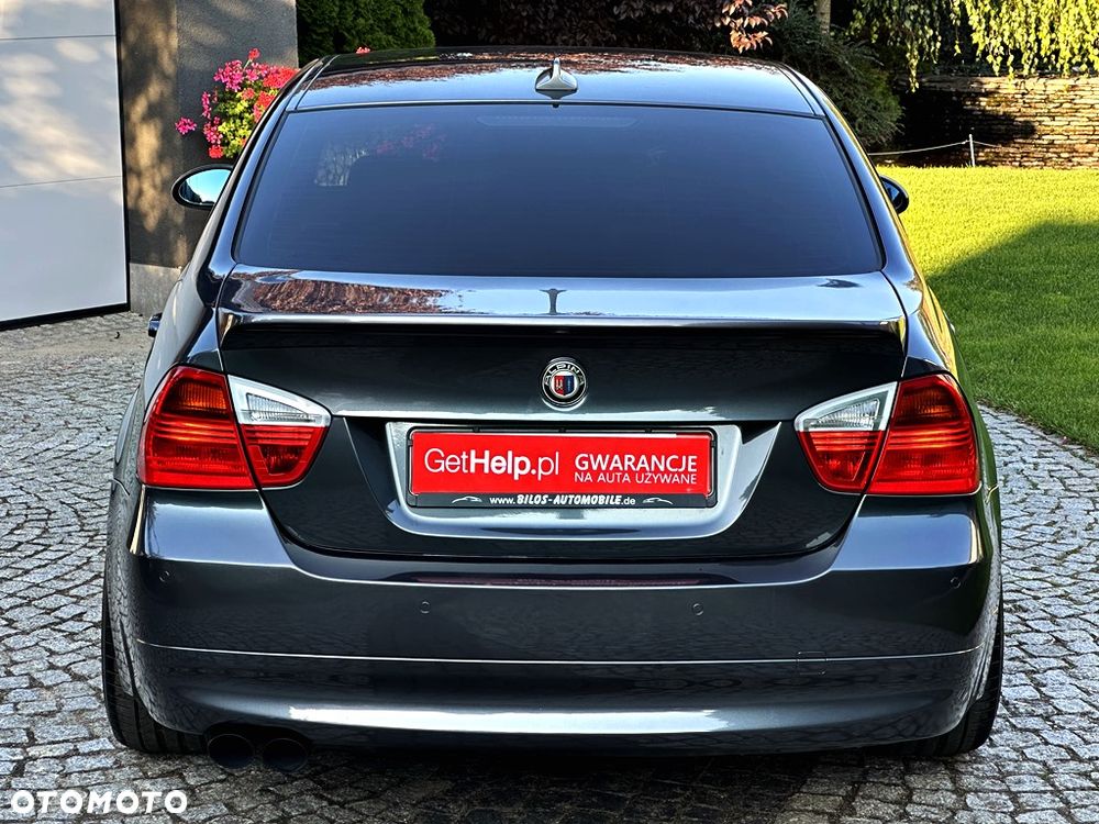 BMW-ALPINA D3 Standard - 28
