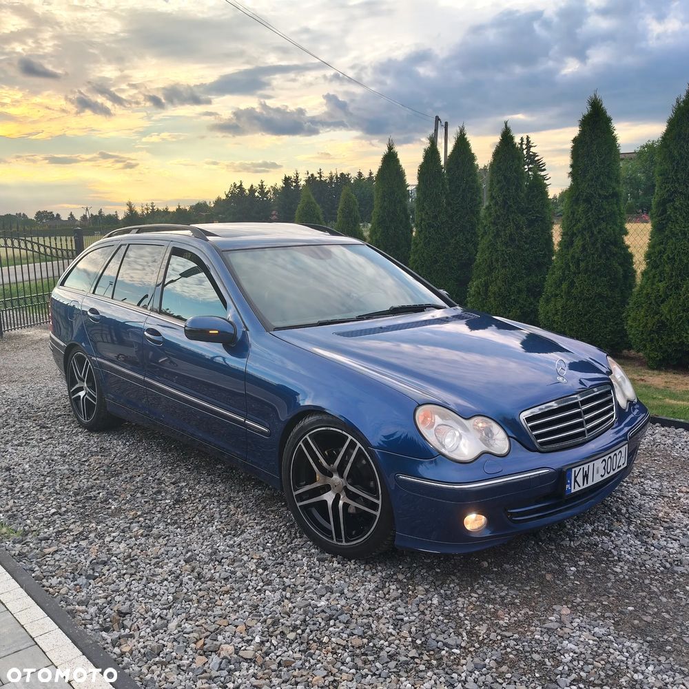 Mercedes-Benz Klasa C - 8