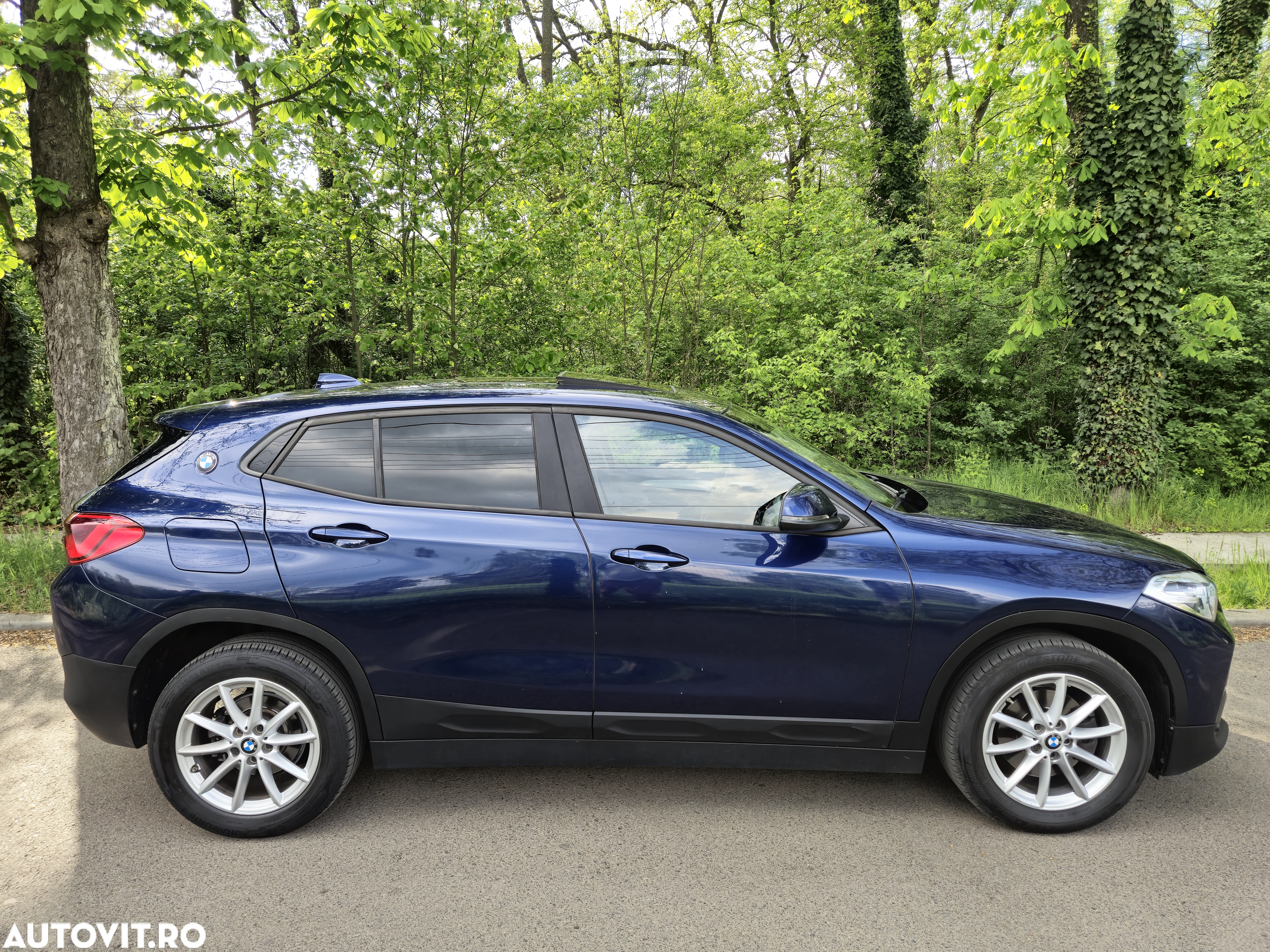BMW X2 sDrive18i Aut. - 8