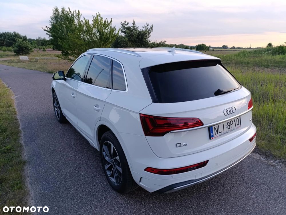 Audi Q5 45 TFSI quattro S tronic advanced - 5